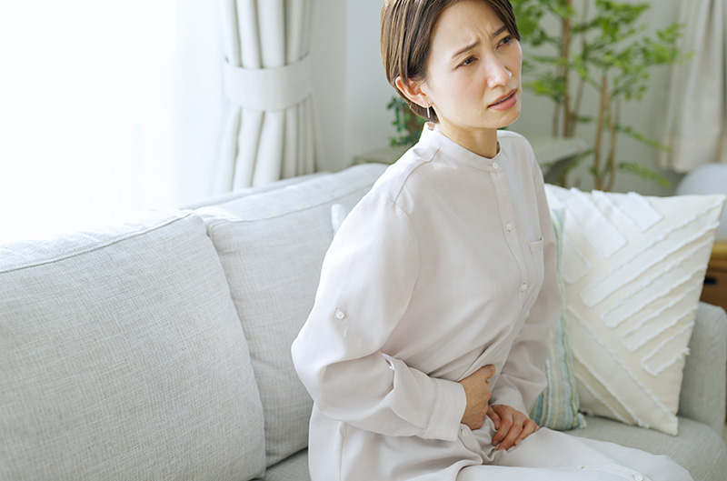 女性の死因1位は大腸がんです