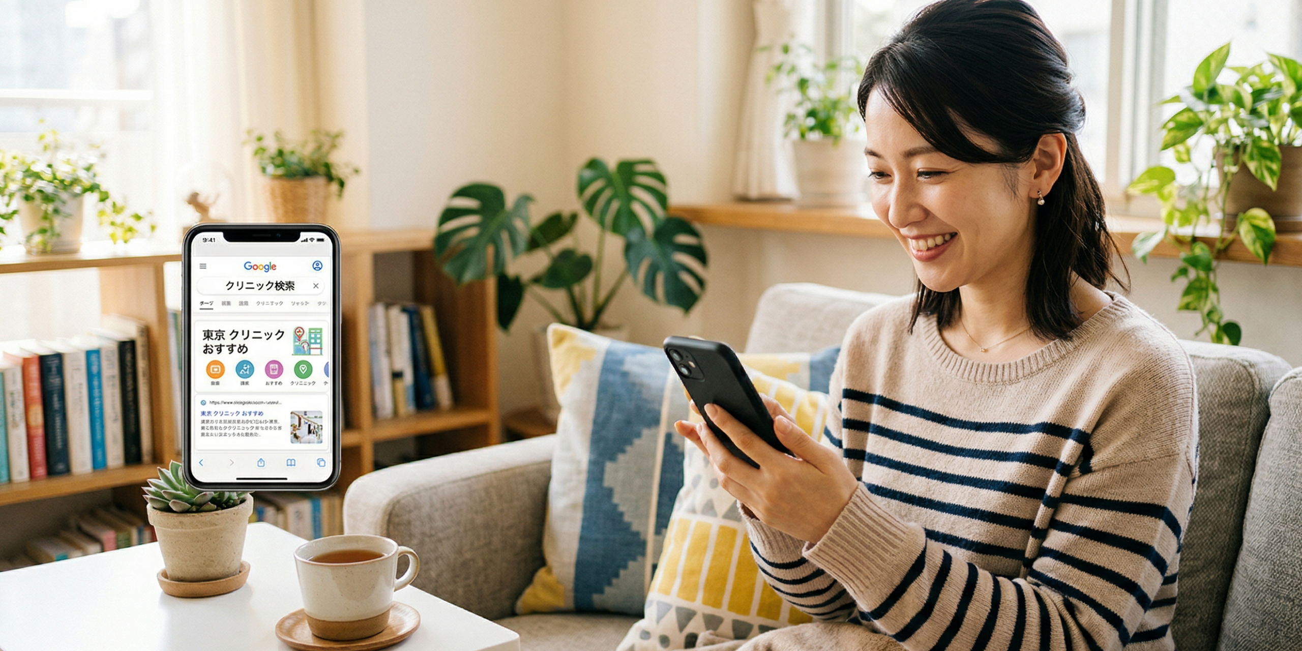 【消化器内科専門医監修】クリニック選びのポイント｜「消化器内視鏡専門医」がいるクリニックの重要性
