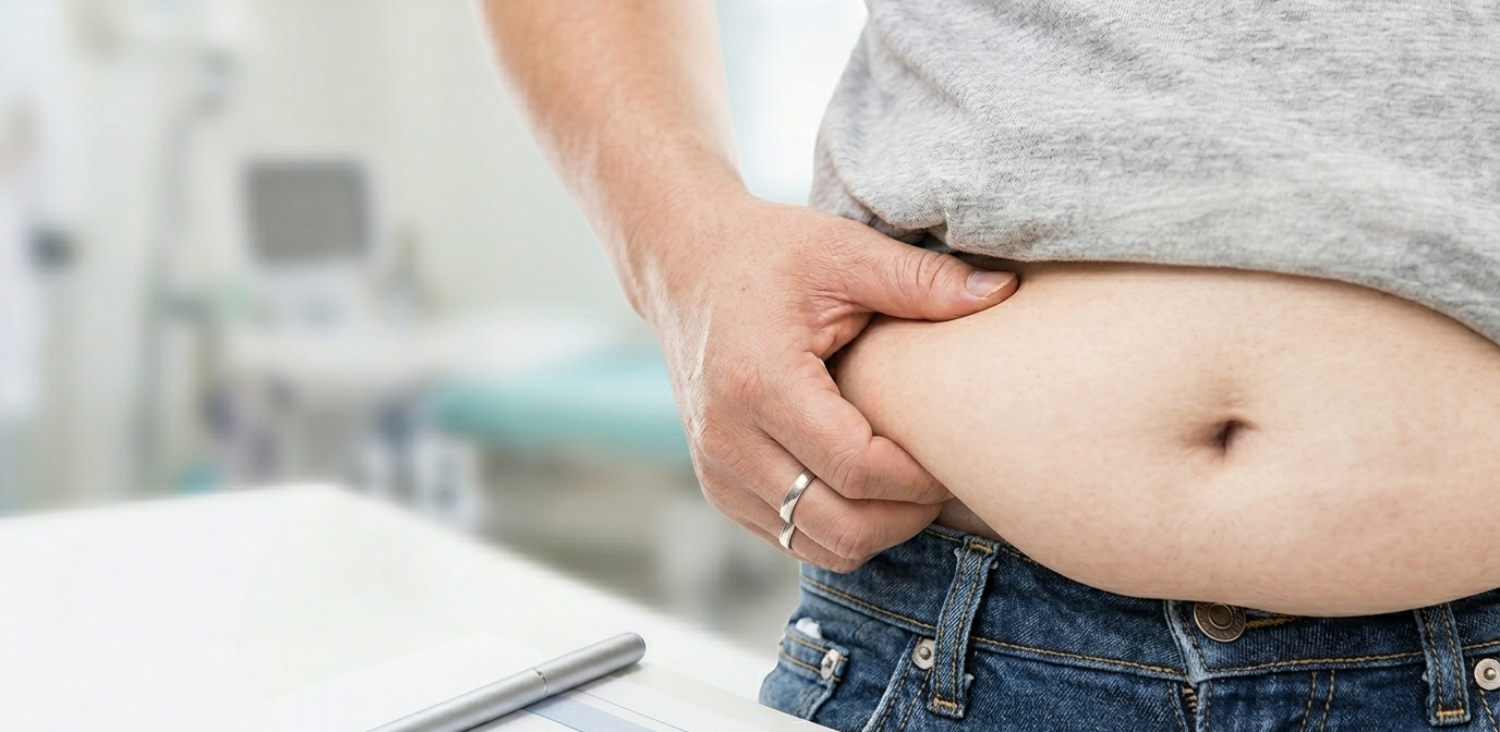 脂肪肝の人は大腸がんに注意？最新論文からわかった「脂肪肝と大腸癌」の関係